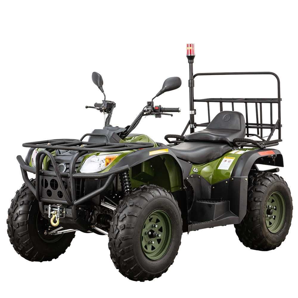 ATV Electric Quad KXA-27, 4x4, 30 KW/41 CP, 90 km/h, Pentru Adulti