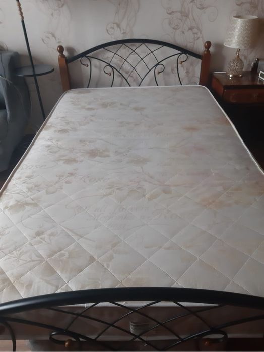 Кровать полуторка