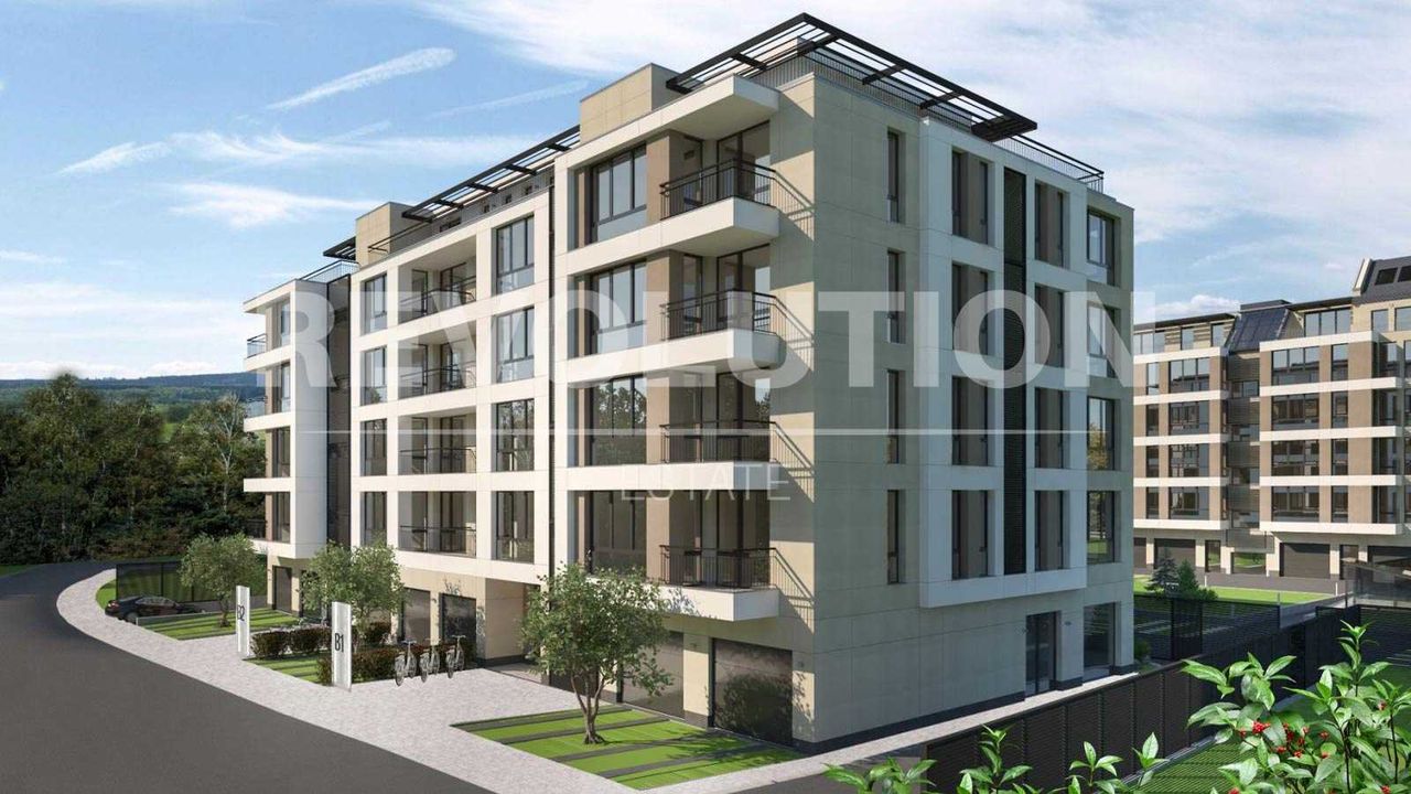 Продава се Двустаен апартамент в София, Малинова долина - 84 кв.м за 1525 €/кв.м - Снимка #15