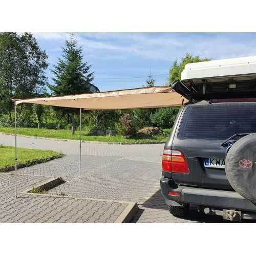 Marchiza overlanding tip terasa 2 x 2,5 m