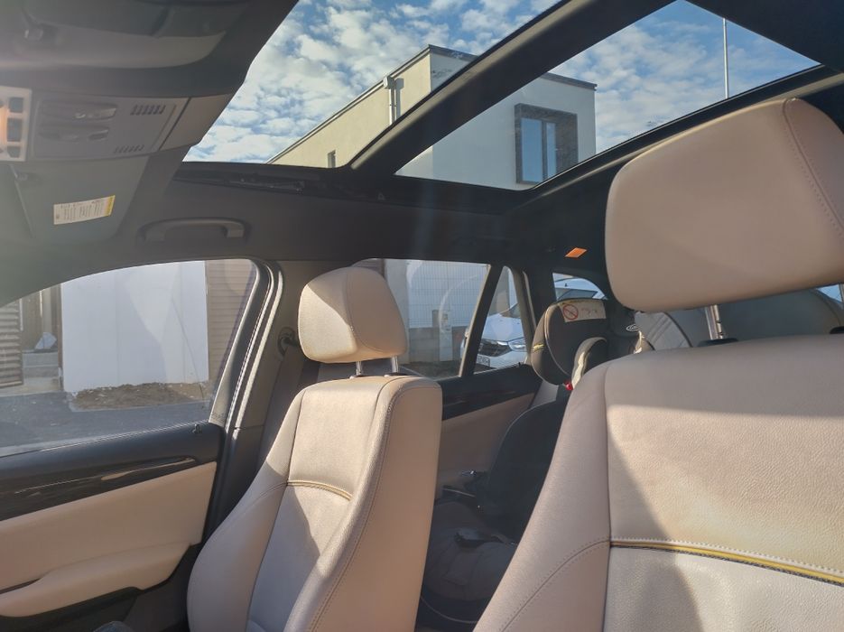 BMW X1 xdrive , 2.0 d, 205 cp, 4x4