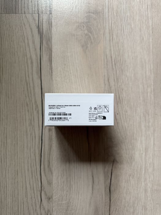 AirPods Pro 3rd Generation (Noi, Sigilate)