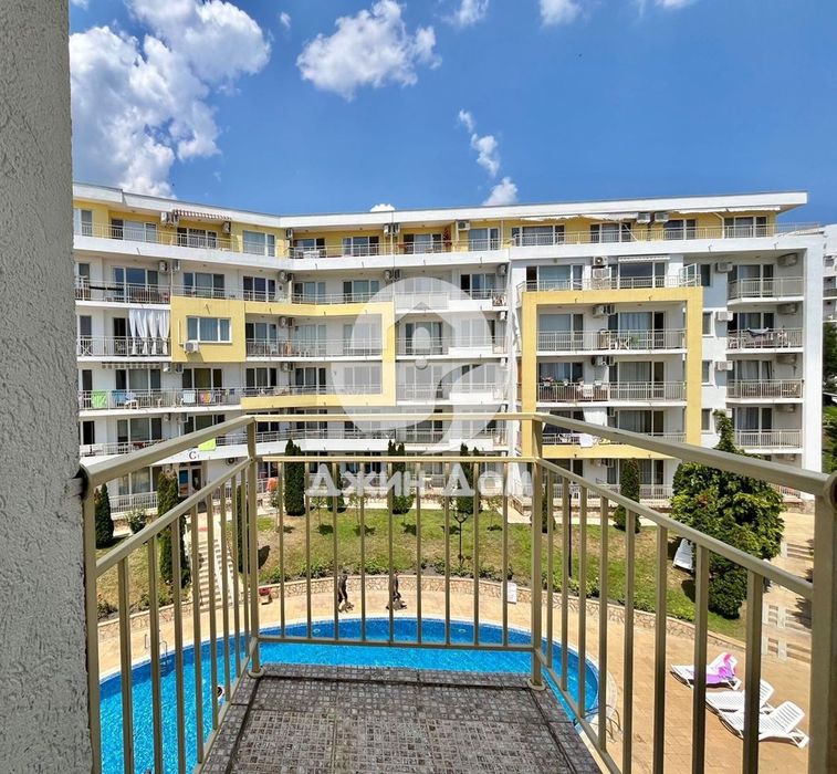 Продава се Едностаен апартамент в Свети Влас - 47 кв.м за 1320 €/кв.м - Снимка #8