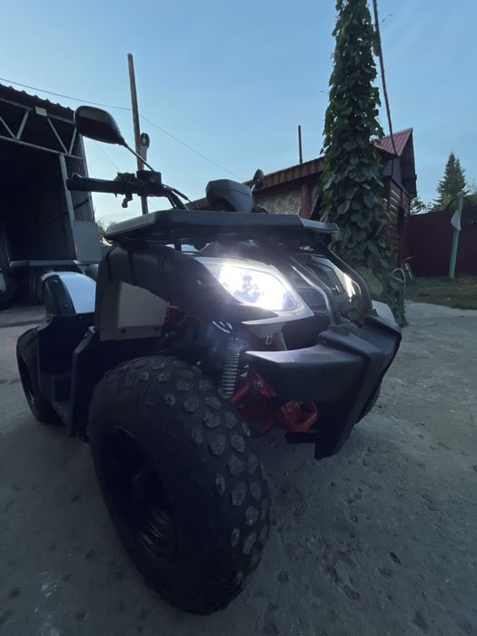 СРОЧНО >( ,Продам квадроцикл Kayo Bull 150cc СРОЧНО !! Торрг имеется