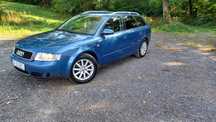 Vând Audi A4 B6 1.9 TDI