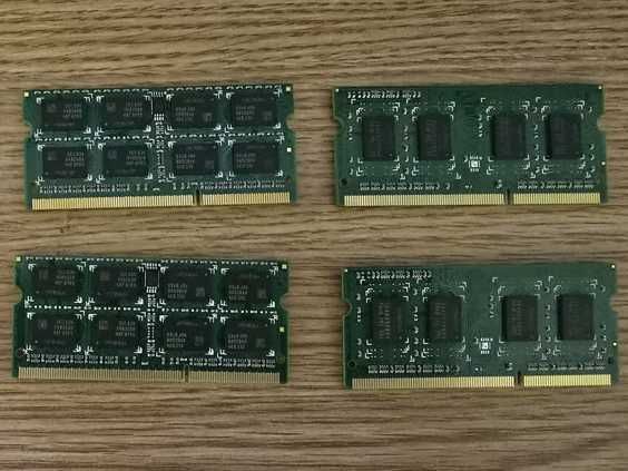 Vand Memorie RAM Laptop Apacer DDR3 4GB 1600mhz