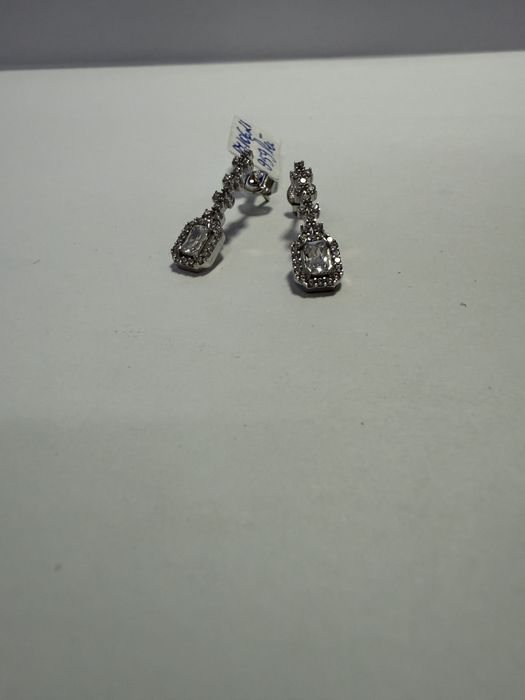 Cercei cu pietre (vl) star amanet