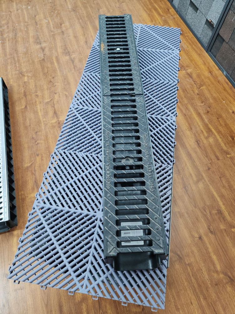 Latok plastic trap, дренаж латок ва трап