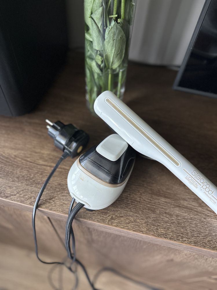 Steampod L’oreal Rowenta v2