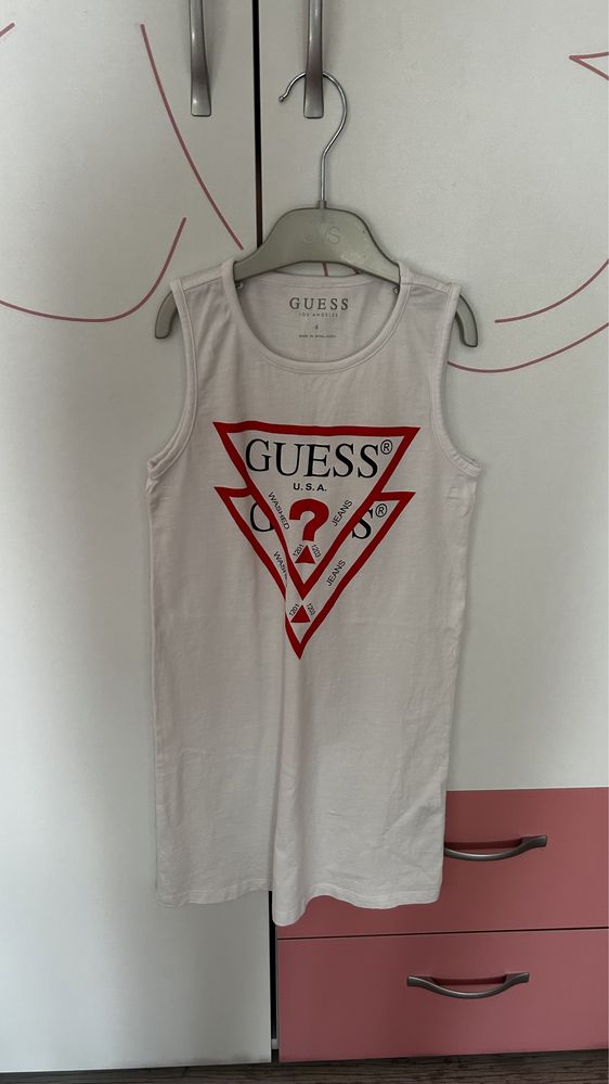 Детска рокля Guess