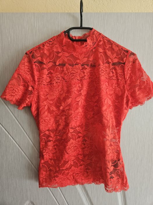 Блуза топ на Guess, оригинална