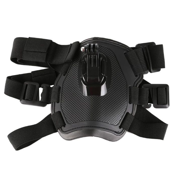 Prindere caine caini 7-54 kg GoPro camera de actiune mount reglabila