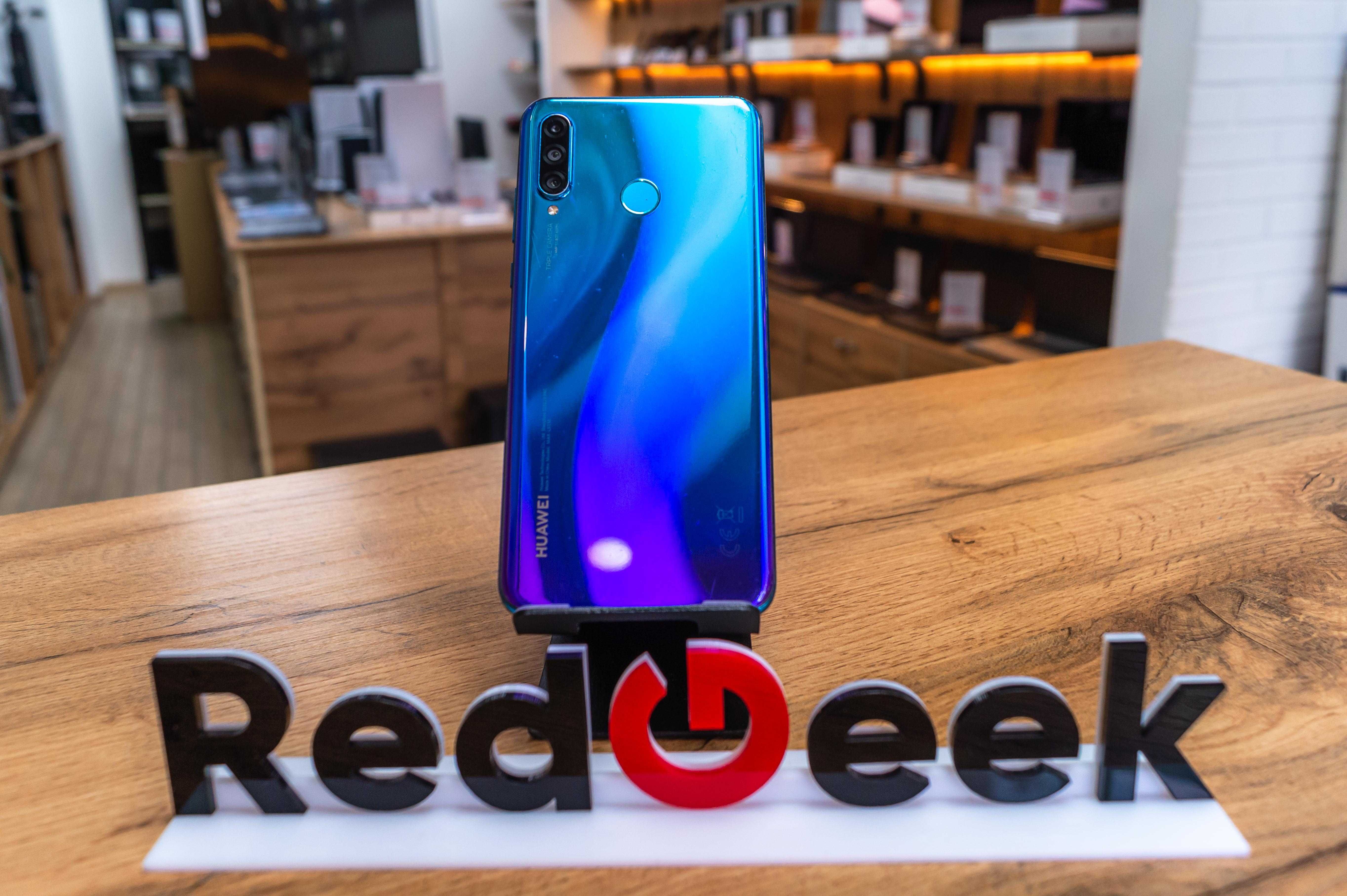 HUAWEI P30 lite |4/128 GB  |Рассрочка | Магазин Red Geek