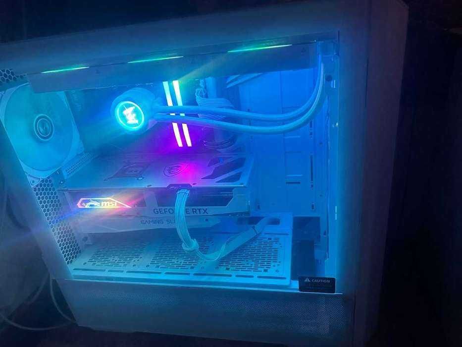 Игровой компьютер мощный