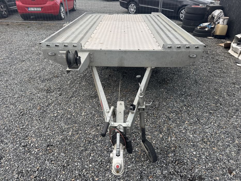 Platforma/remorca auto 2700 kg