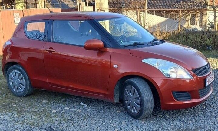 Suzuki swift/2011/1.2/e5