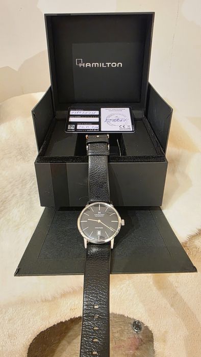 Ceas Hamilton automatic Intra-matic swiss made