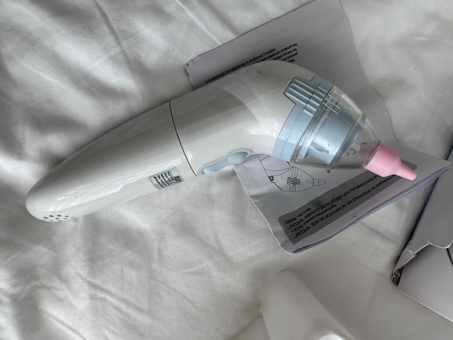 Аспиратор за нос