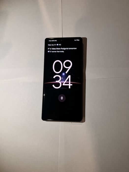 Google pixel 6 pro 128 gb