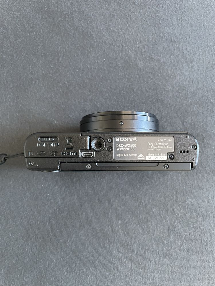 Camera Foto/Video Sony DSC-WX500