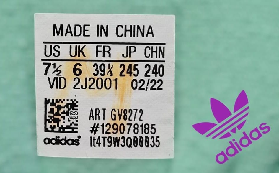 Pantofi sport Adidas Originals Astir White Pulse Mint Crimson Women's