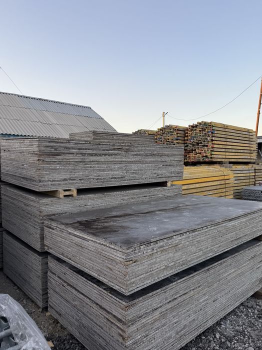 Фанера Ламинированная Аренда/Продажа