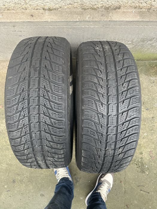 Set cauciucuri iarna 235/55 R18