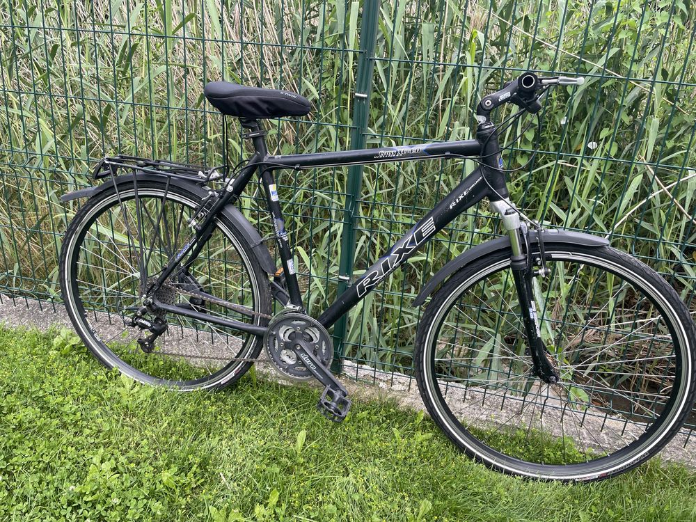 Bicicleta rixe in stare foarte buna