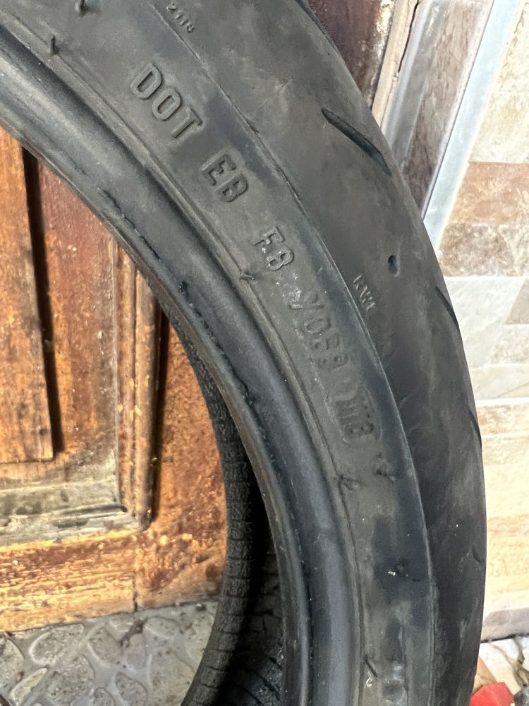 Мотоциклетни гуми Pirelli Diablo Rosso Corsa