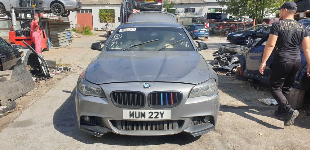 На части бмв ф10 520д 184кс н47н bmw f10 520d n47n 184hp рекаро м паке