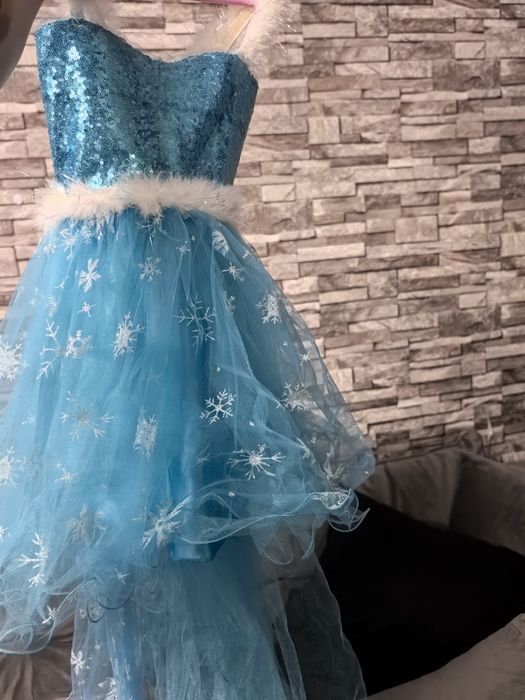 Детски рокли 4-5-6 години