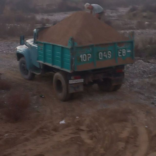 Етказб бериш хмат зил КамАЗ хова