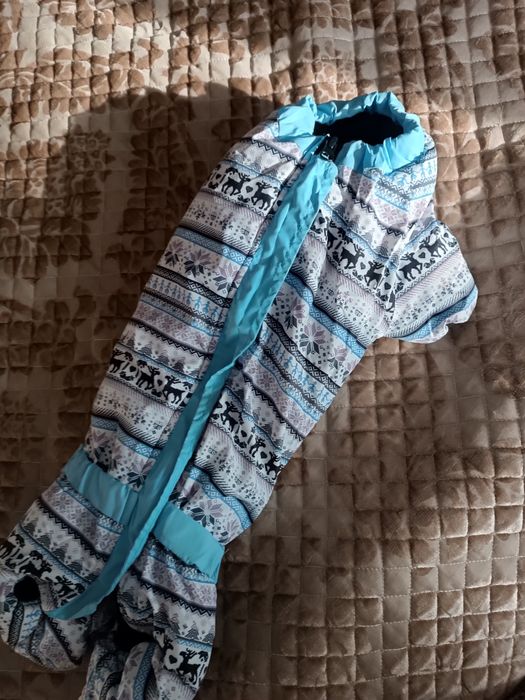 Продам комбинезон для таксы