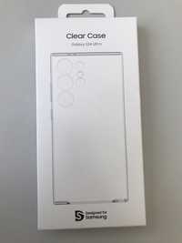 Clear case S24 Ultra