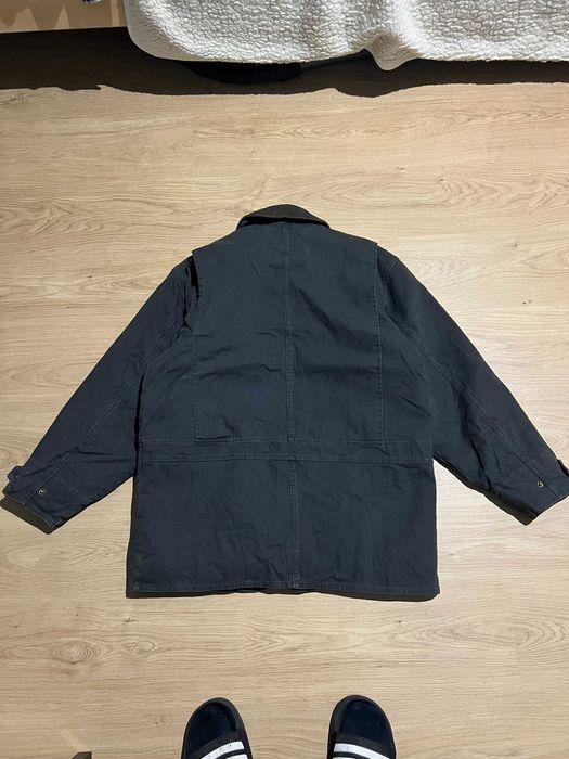 geaca detroit timberland 2 in 1  vintage