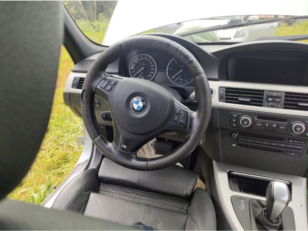 Bmw 320D 2008г. 177 к.с