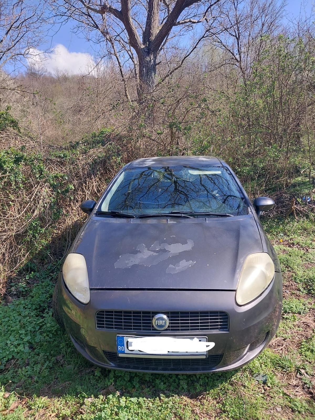 Fiat grande punto 2008