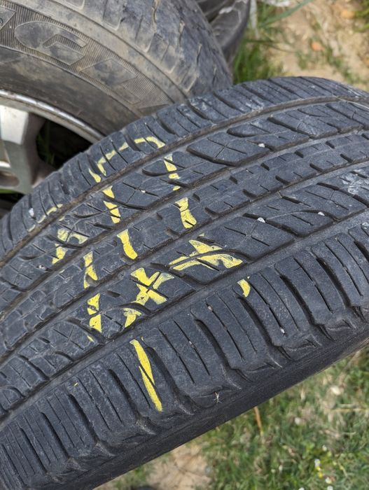 255/50/19 Kumho Crugen Premium всесезонни