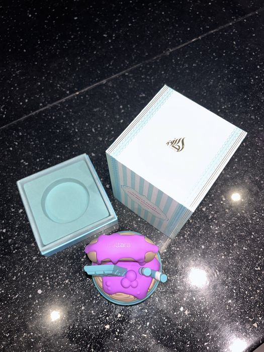 НОВ! Парфюм Lattafa Give me gourmand Vanilla freak