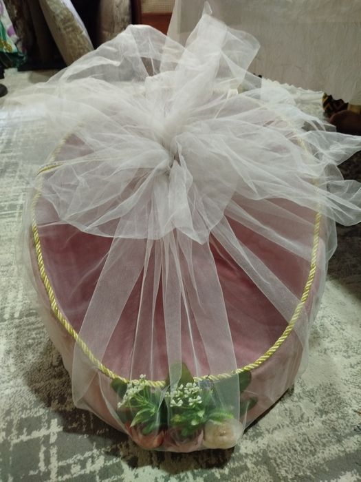 Сарпага парфюмерия учун саватла