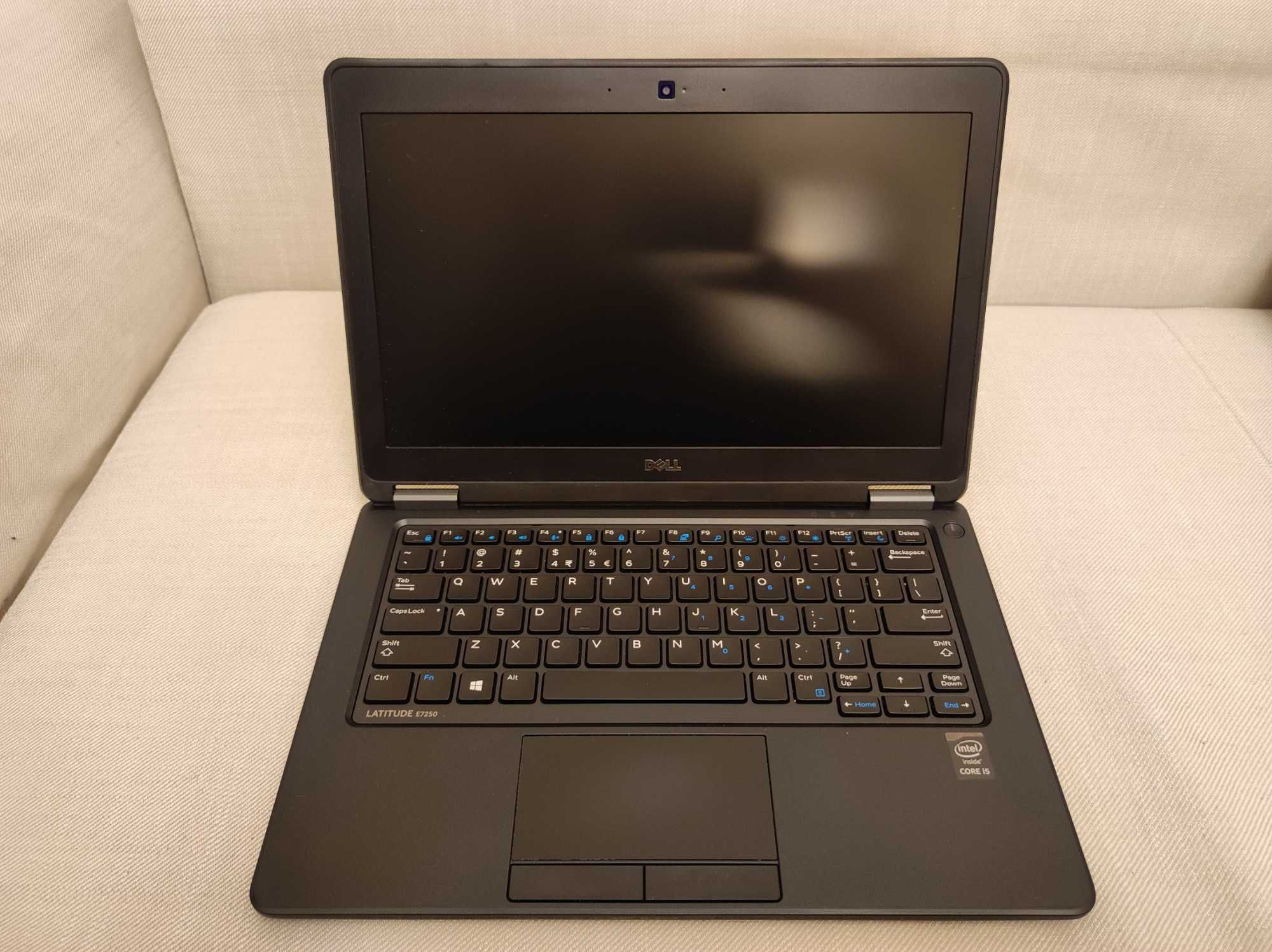 Продавам лаптоп DELL Latitude E7250