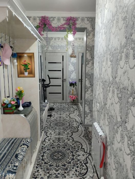 sotiladi 4 xonali 1 etaj