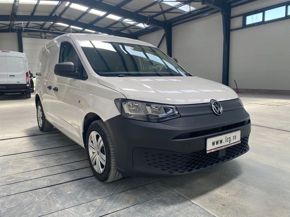 Volkswagen Caddy Volkswagen Caddy Cargo 2.0 TDI