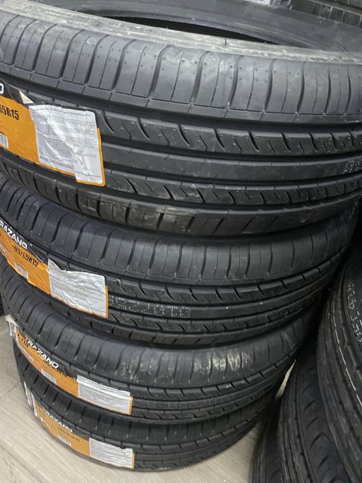 Продам новые шины 195/65 R15