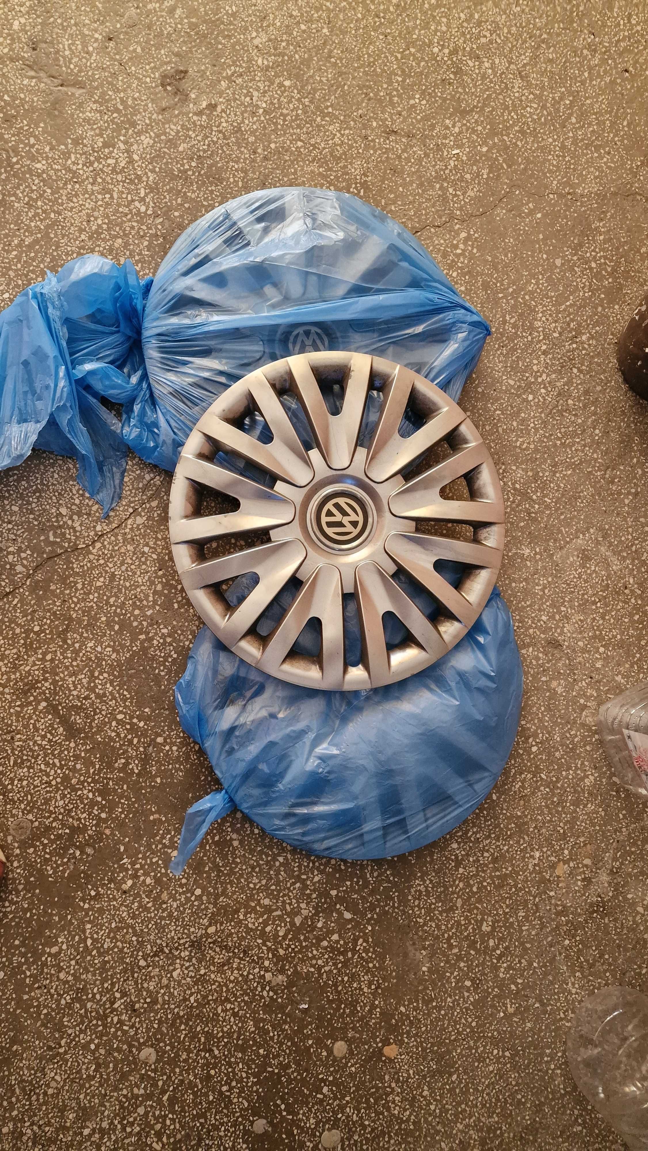 Capace VW 16'  3 buc