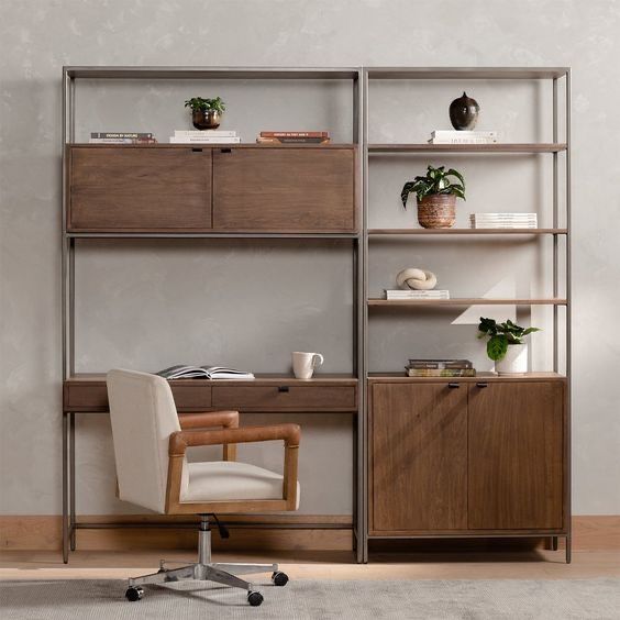 Лофт Hi Tech Стол Офисный стол Ofis stoli Ish stoli Loft mebel