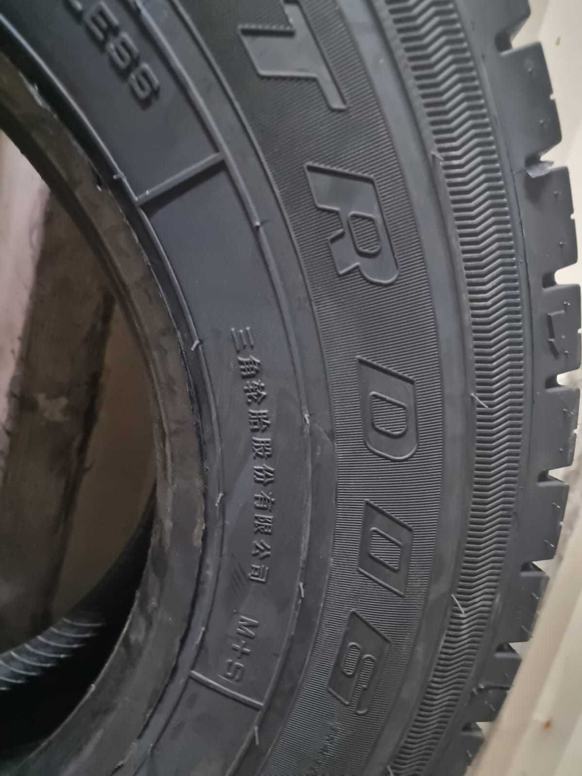 315/70 R22.5-18PR Triangle TRD06, на ведущую ось, М+S
