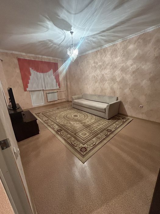 Однакомнатная квартира , на долгосрочную аренду