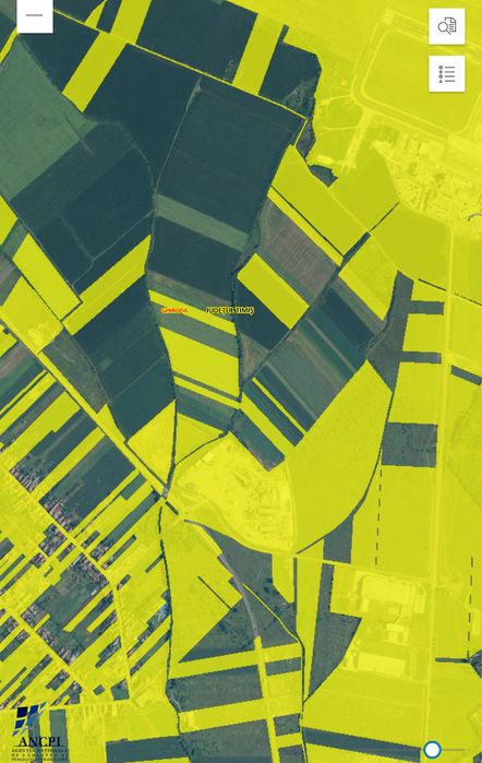 Vand teren Giarmata Vii