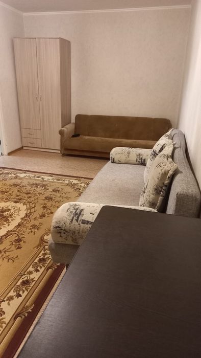 1 комн ,19 мкр,,Туркестан,ул.Балатбаева